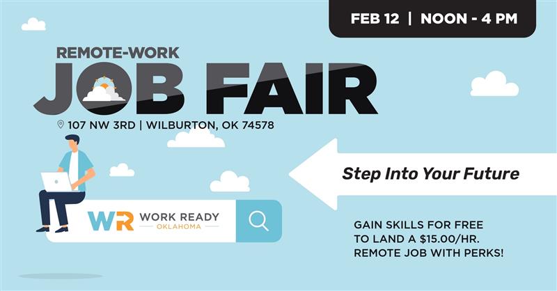 WRO-Wilburton Job Fair