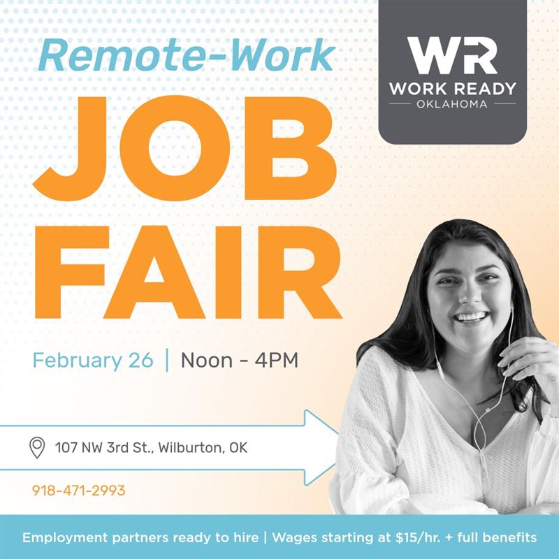 WRO-Wilburton Job Fair