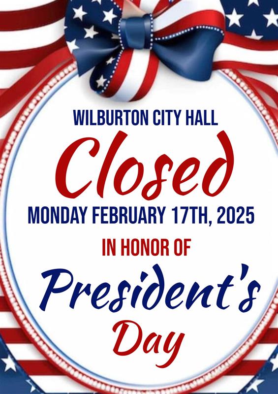 President's Day: Offices Closed